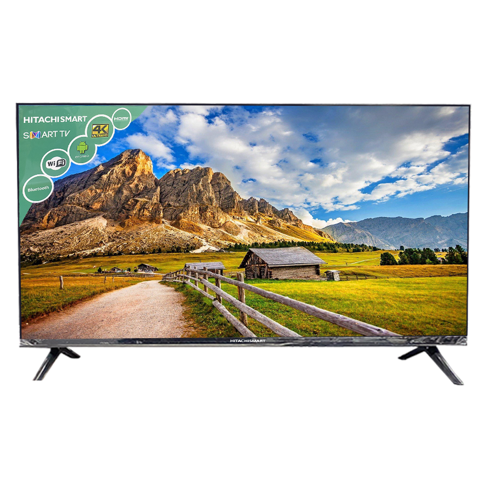 HitashiSmart Smat TV 43 inch