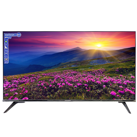 HitashiSmart Smart TV 55 inch