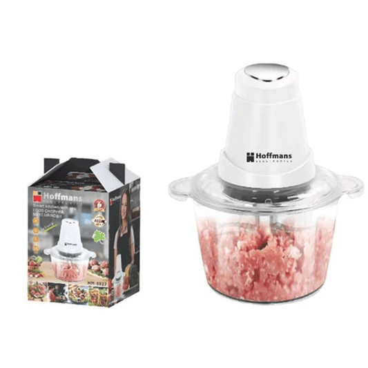 Hoffmans Electronics - Food Chopper - Meat Grinder