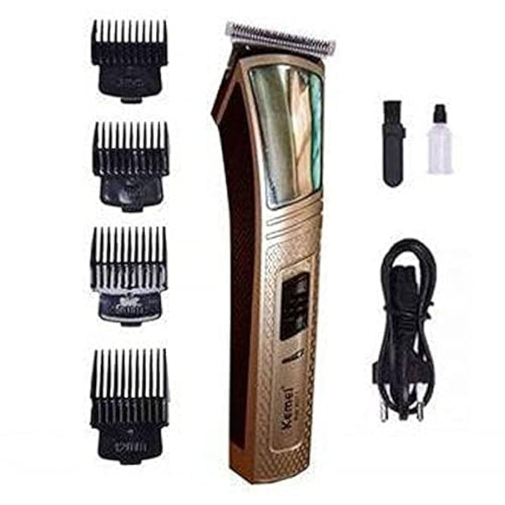Kemei Hair Trimmer and Shaver