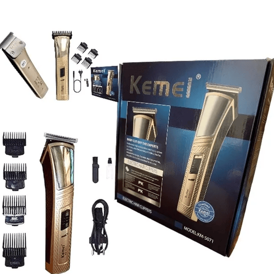 Kemei Hair Trimmer and Shaver