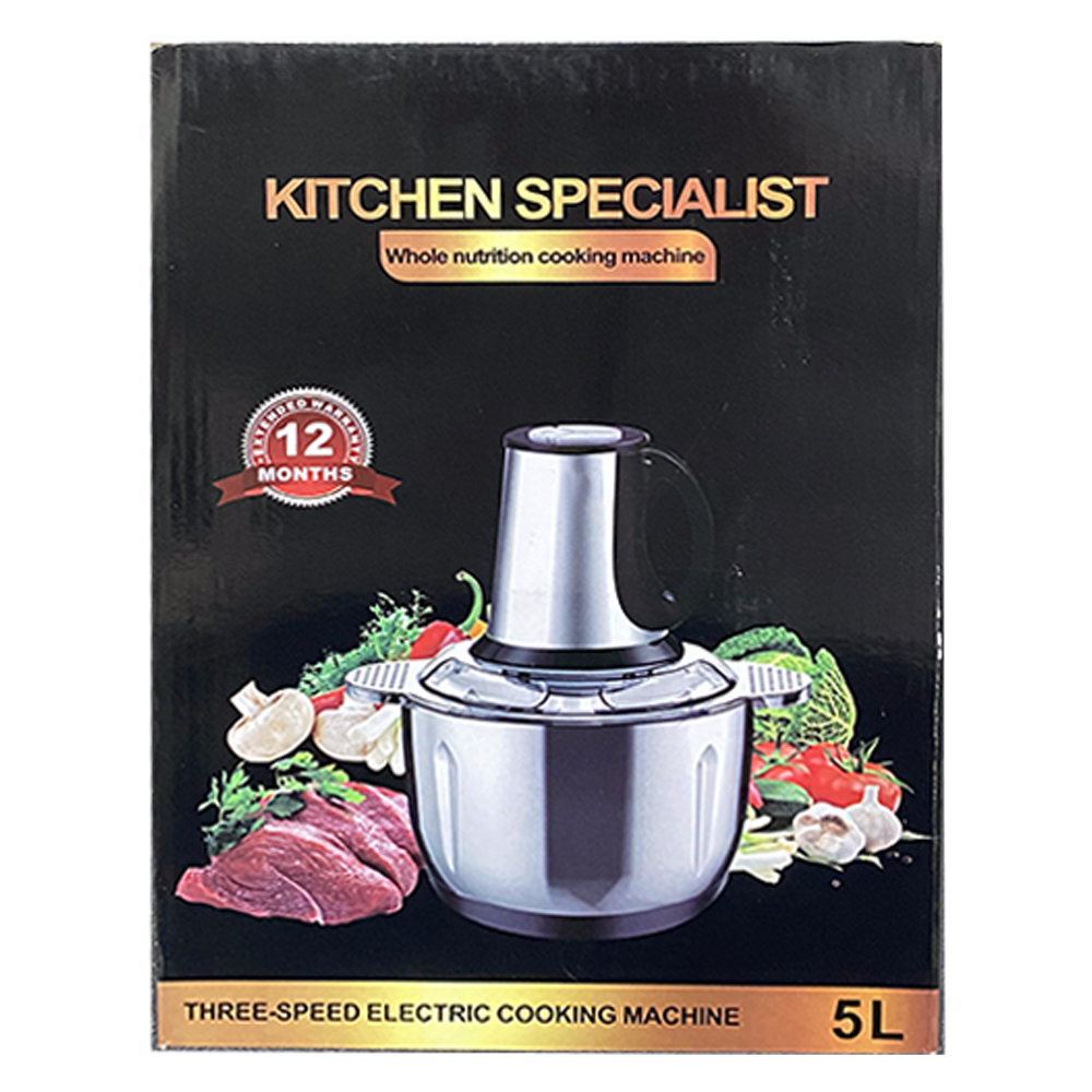 Kitchen Expert Blender Cooking Machine
