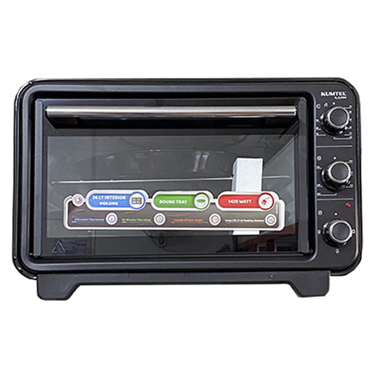 Kumtel Lux Electric Oven