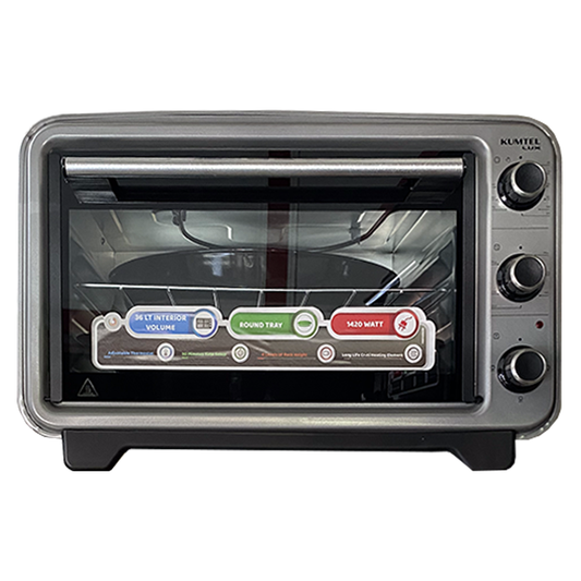Kumtel Lux Electric Oven
