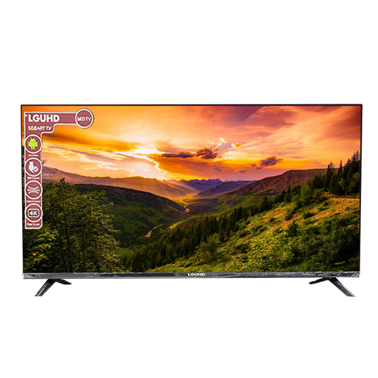 LGUHD Smart TV 32 inch, 43 inch