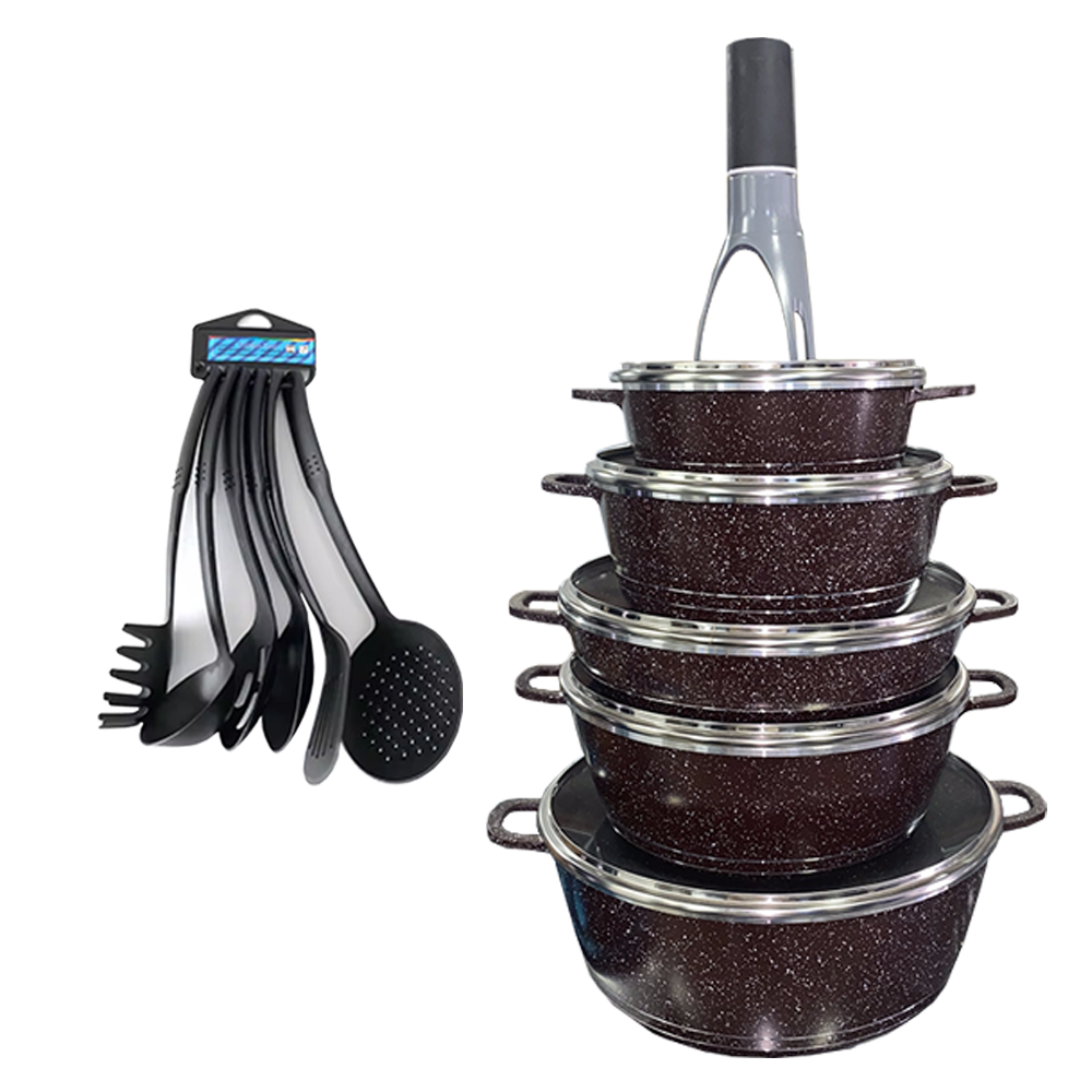 Lio 5 Casserole Cookware Set Offer