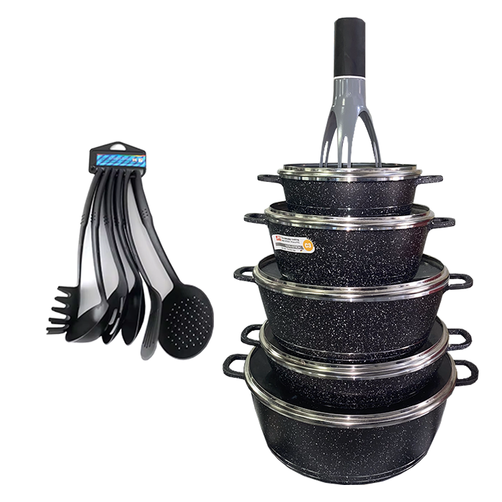 Lio 5 Casserole Cookware Set Offer