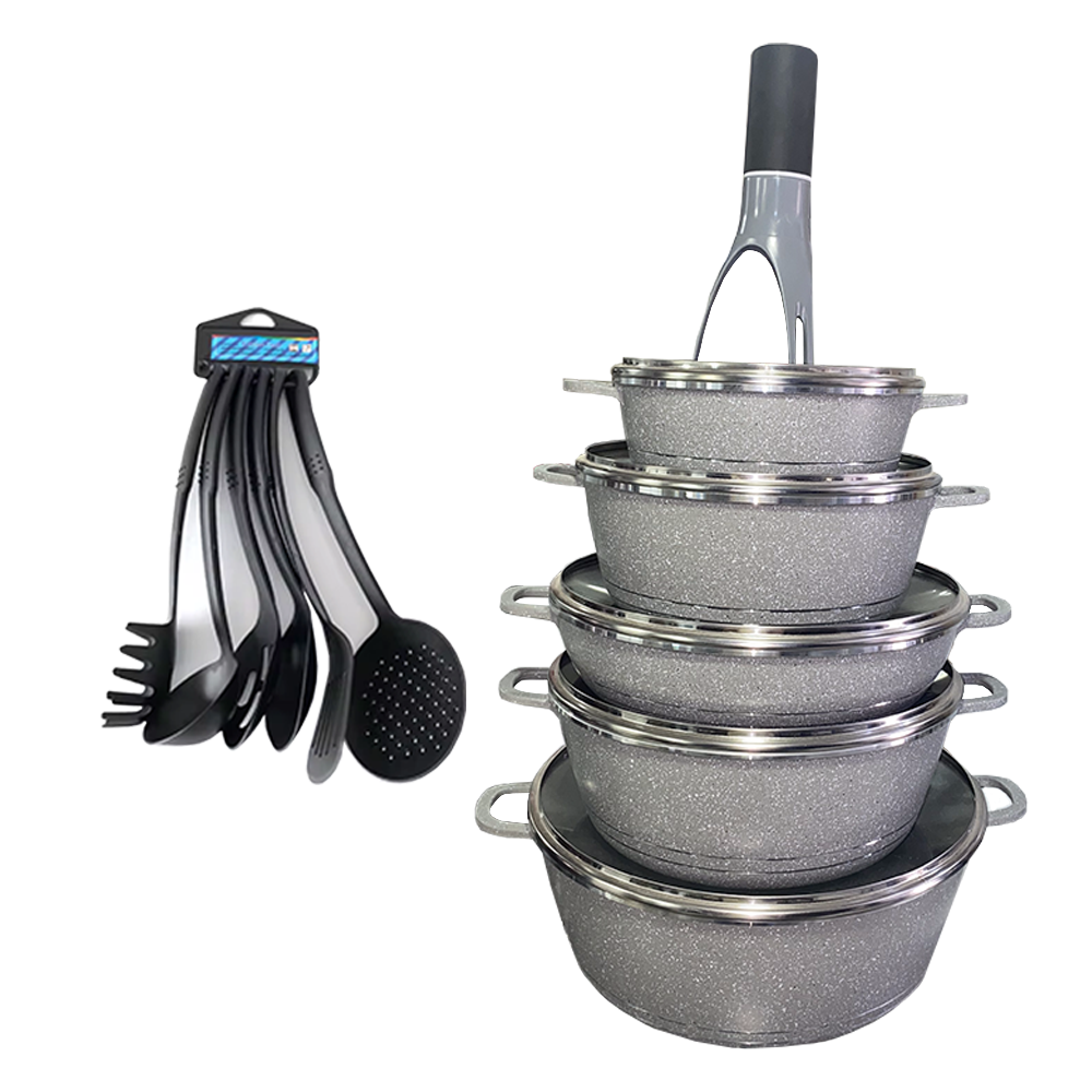 Lio 5 Casserole Cookware Set Offer