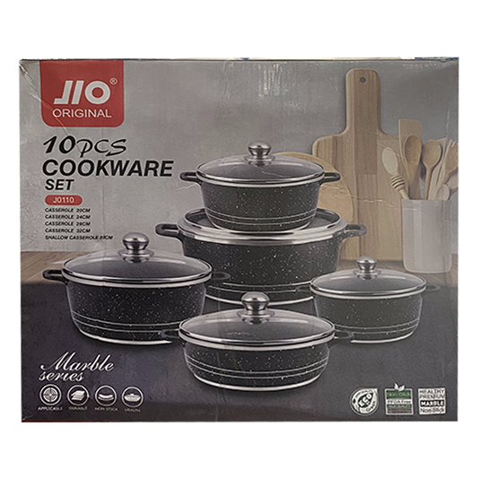 Lio 5 Casserole Cookware Set Offer