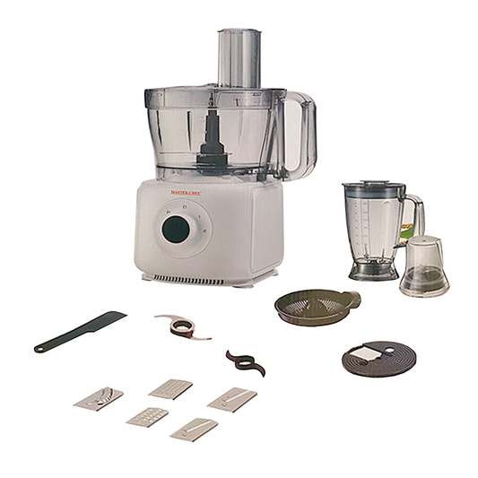 Master Chef Food Processor