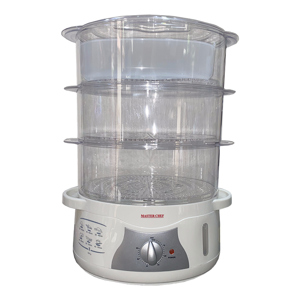Master Chef Food Steamer