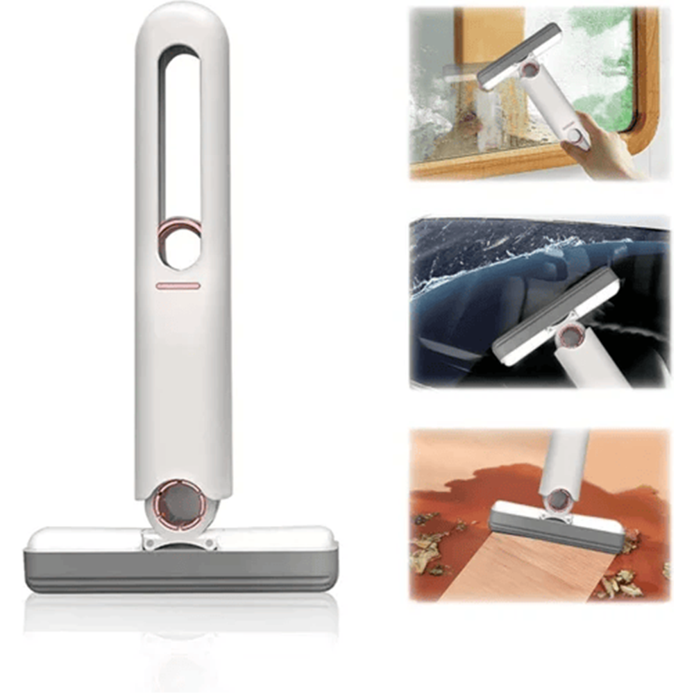 All-in-One Cleaning Kit & Mop Set