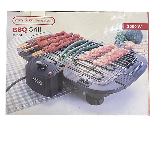 Mirage Electrical BBQ(Barbecue) Grill