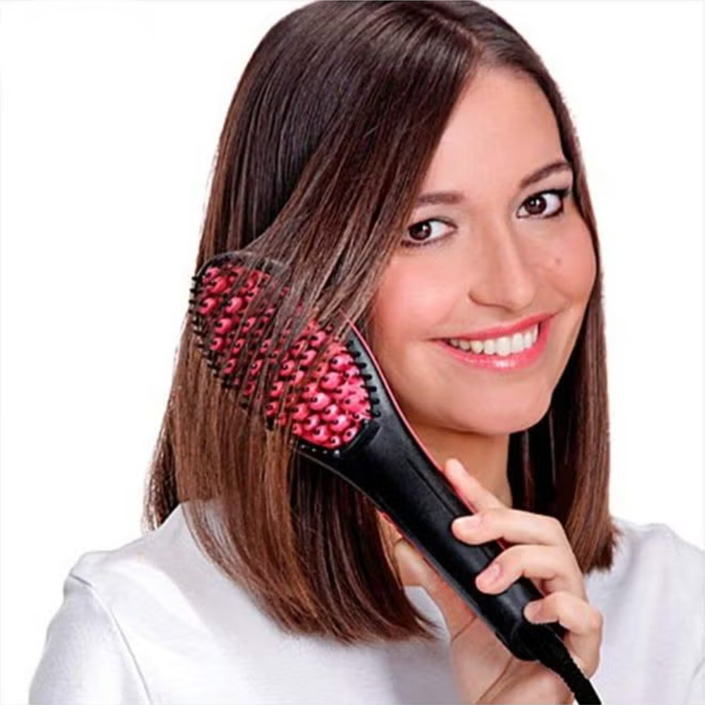 Mirage Straightening Brush