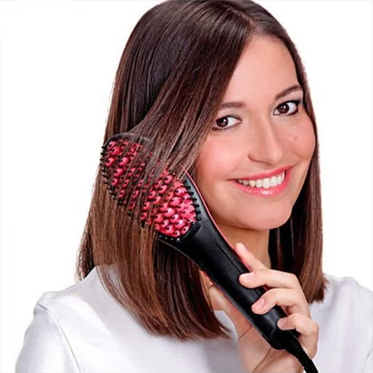 Mirage Straightening Brush