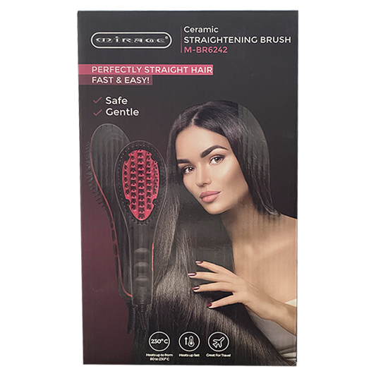 Mirage Straightening Brush