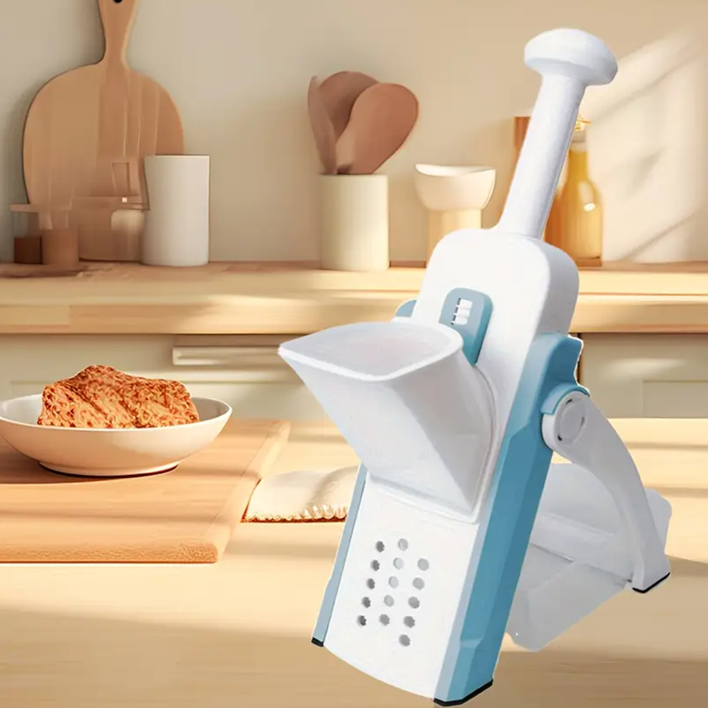 Multi-Function Chopper