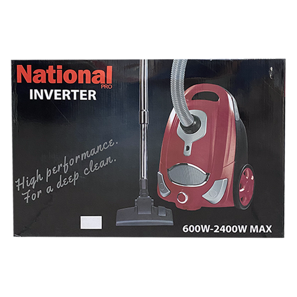 National Vacuum Cleaner