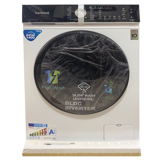 National 10kg Washing Machine