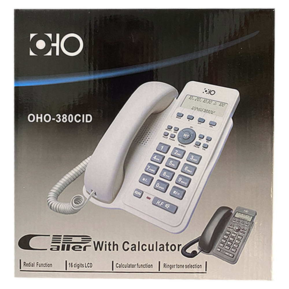 OHO Digital Telephone Deskphone