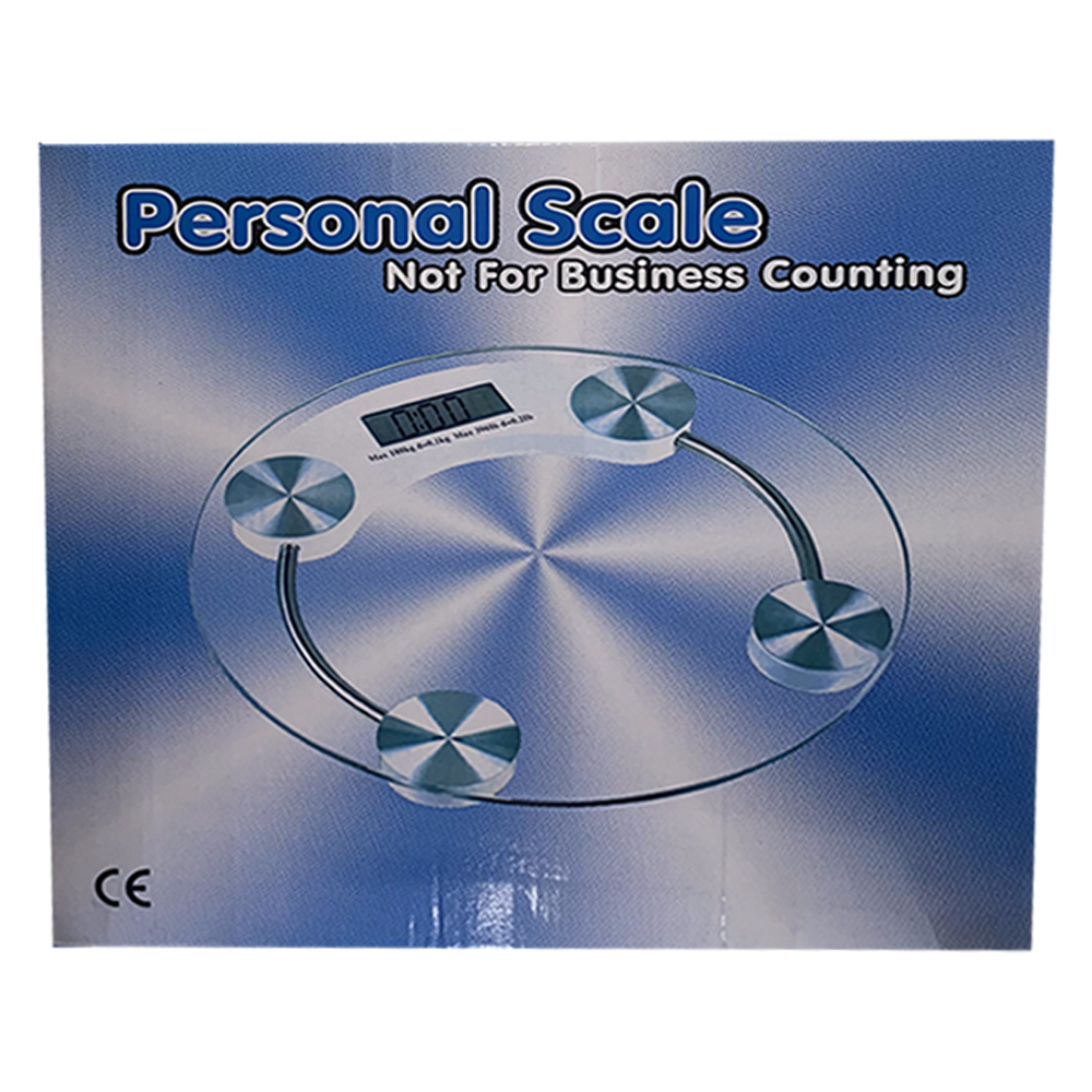 Digital Personal Weighing Scale
