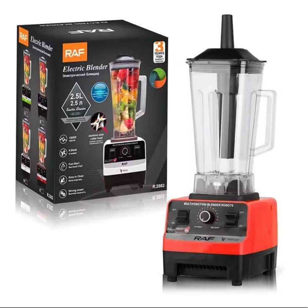Raf Electric Blender