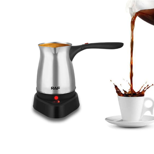 RAF Electric Coffee Pot