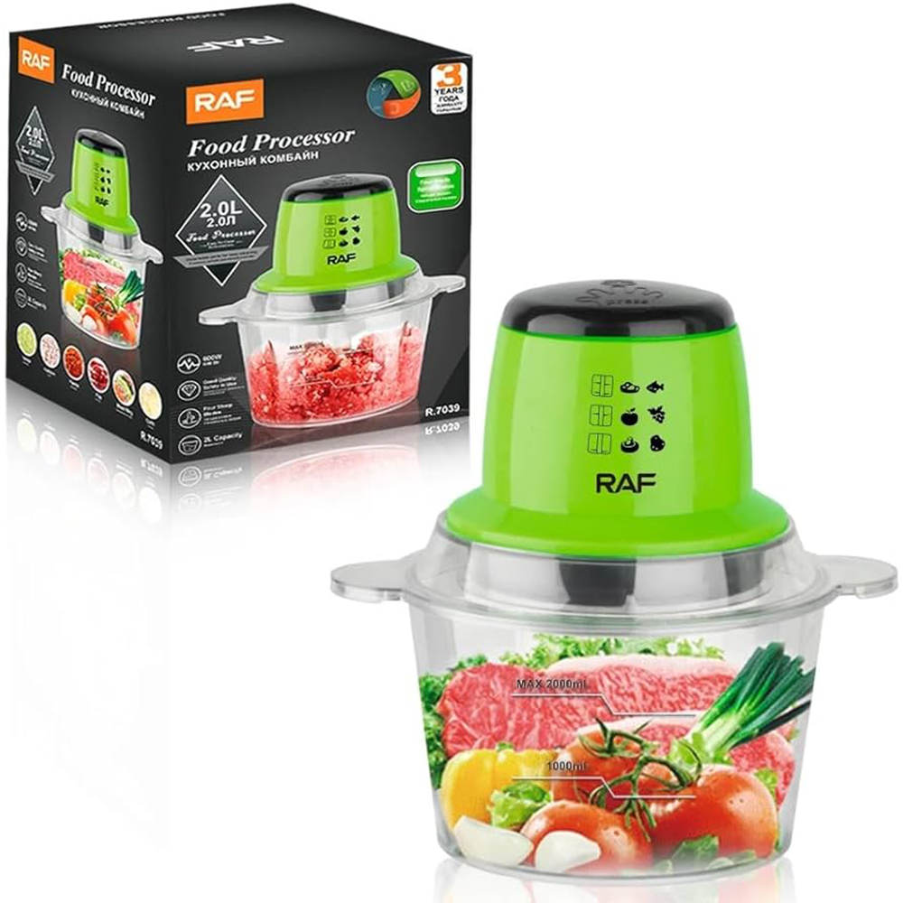 RAF Food Processor