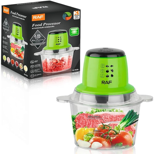 RAF Food Processor