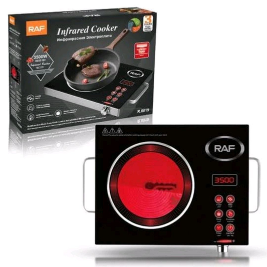 RAF Infrared Electric Cooker