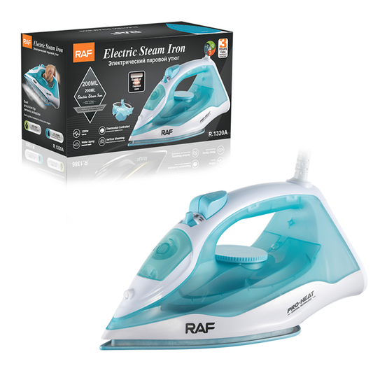 RAF Steam Iron