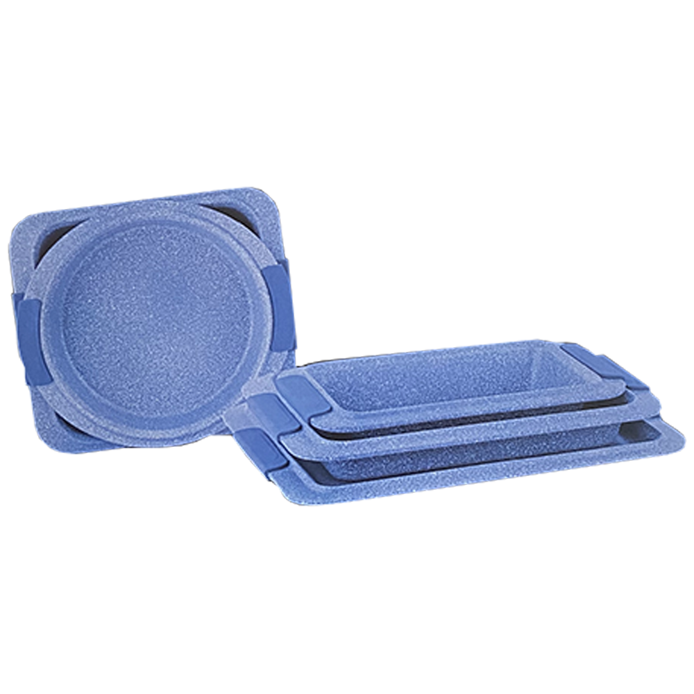 Royal Gourmet 5 Pieces Bake Pan Set
