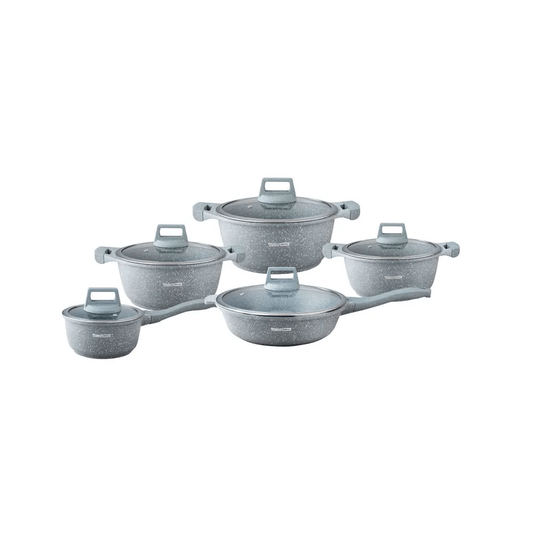 Royal Gourmet Cookware 5 pieces Set