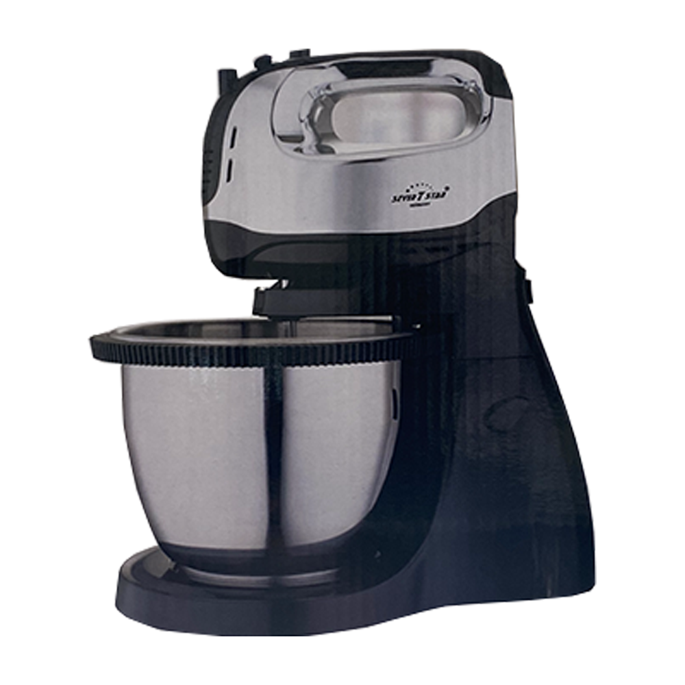 Seven Star Mixer With Bowl 250W