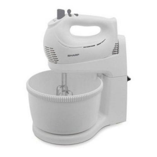 Sharp Mixer