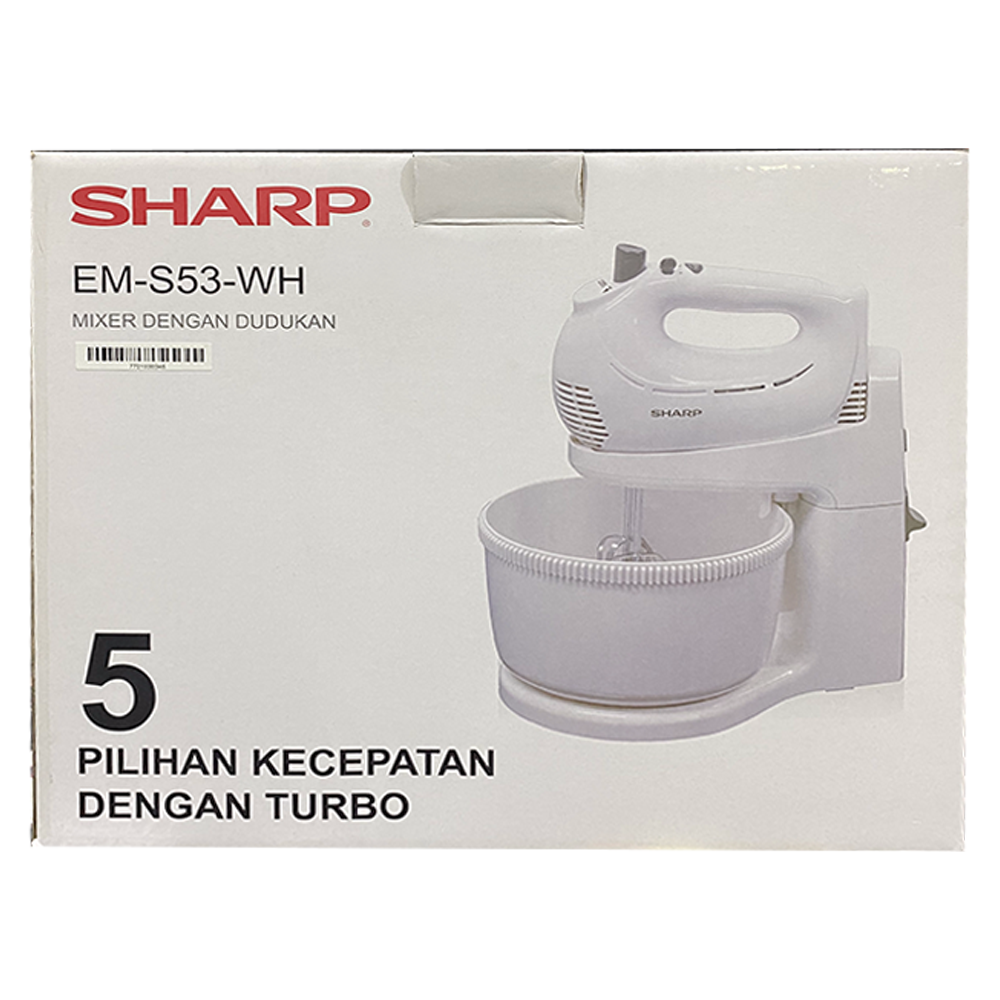 Sharp Mixer