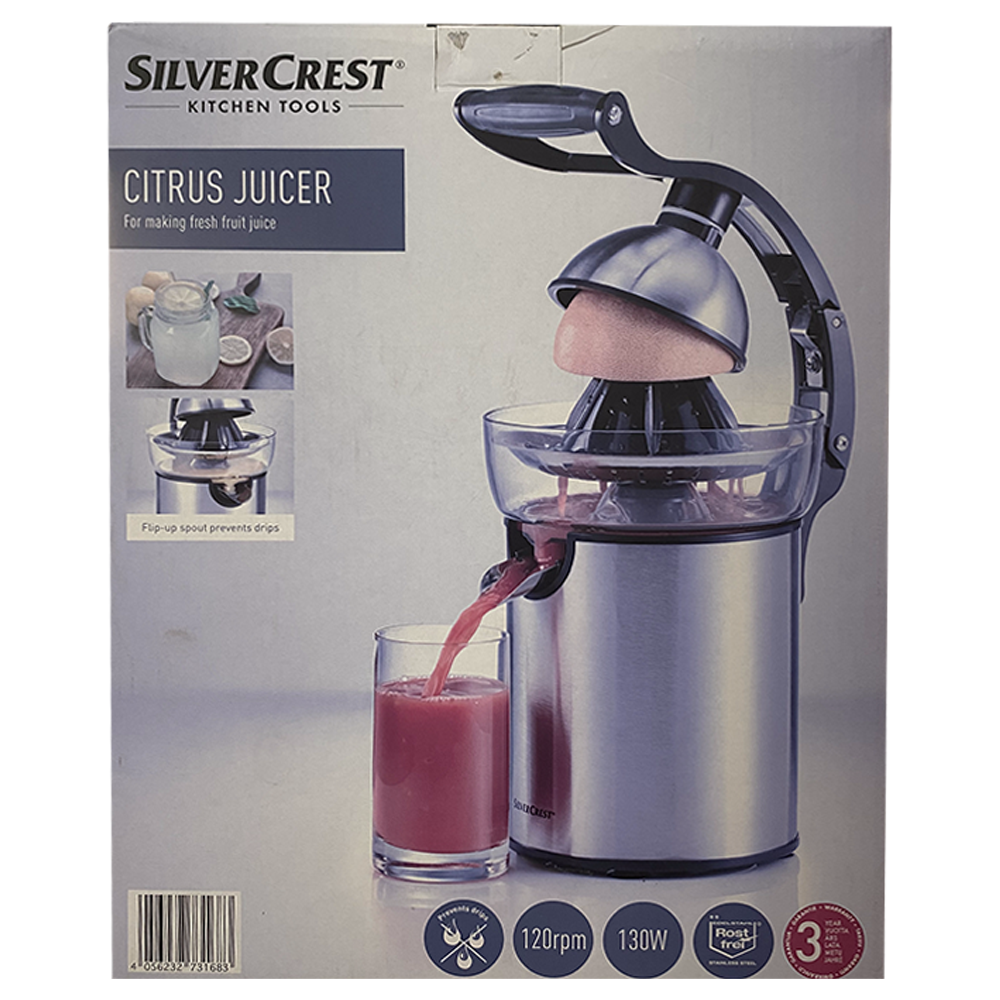 SilverCrest Citrus Juicer