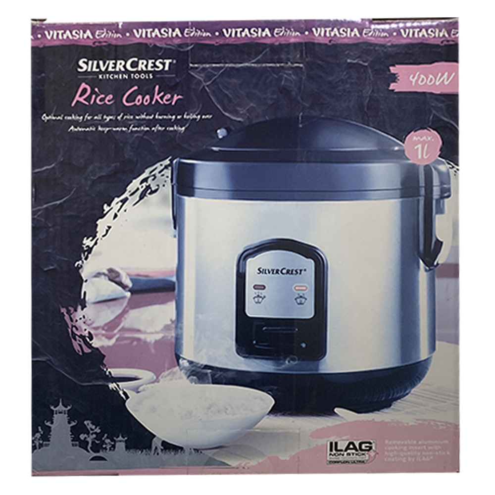SilverCrest Rice Cooker