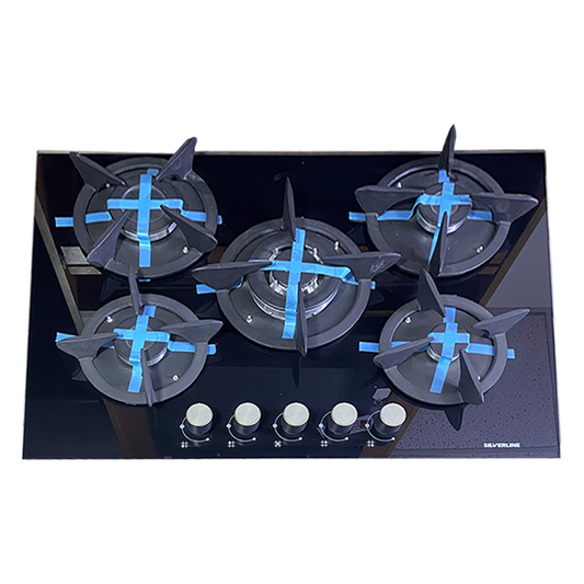Silverline Top Encastrer Gas Cooker