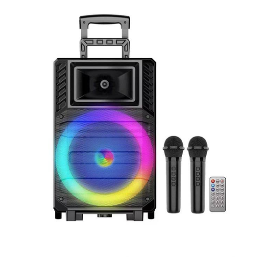 Sing-e Karaoke Multi-Media Super Bass Speaker