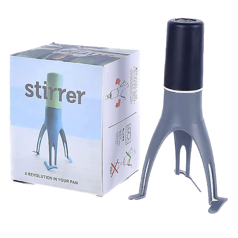 Automatic Stirrer