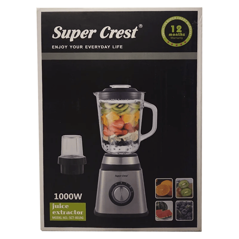 Super Crest Electric Blender