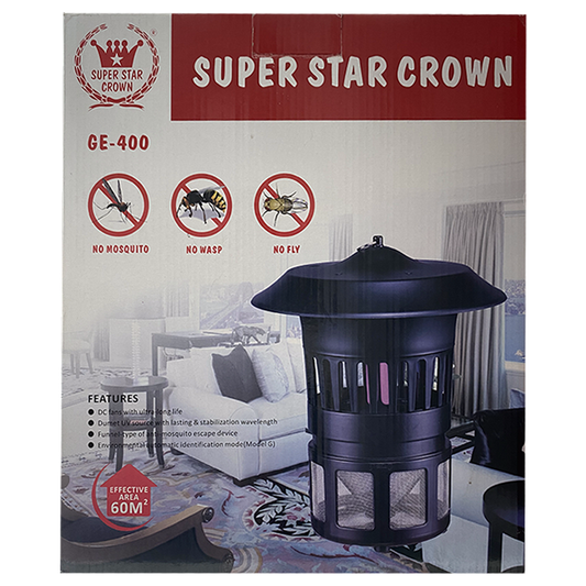 Super Star Crown - Mosquito Killer