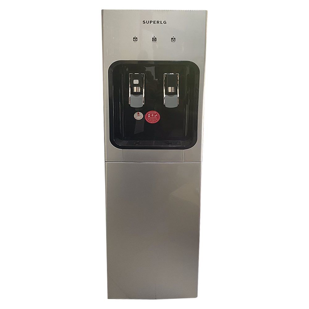 SuperLG Bottom Load 2 Taps Water Dispenser