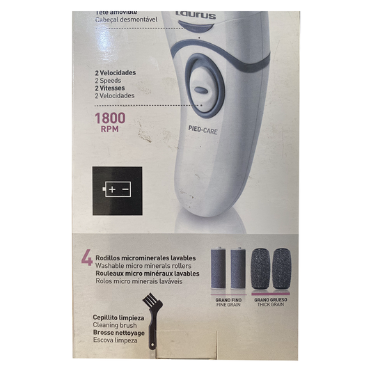 Taurus Callus Remover "Pied-Care"