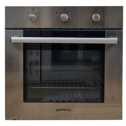 Tecnonaf Built-In Encastrer Gas Cooker