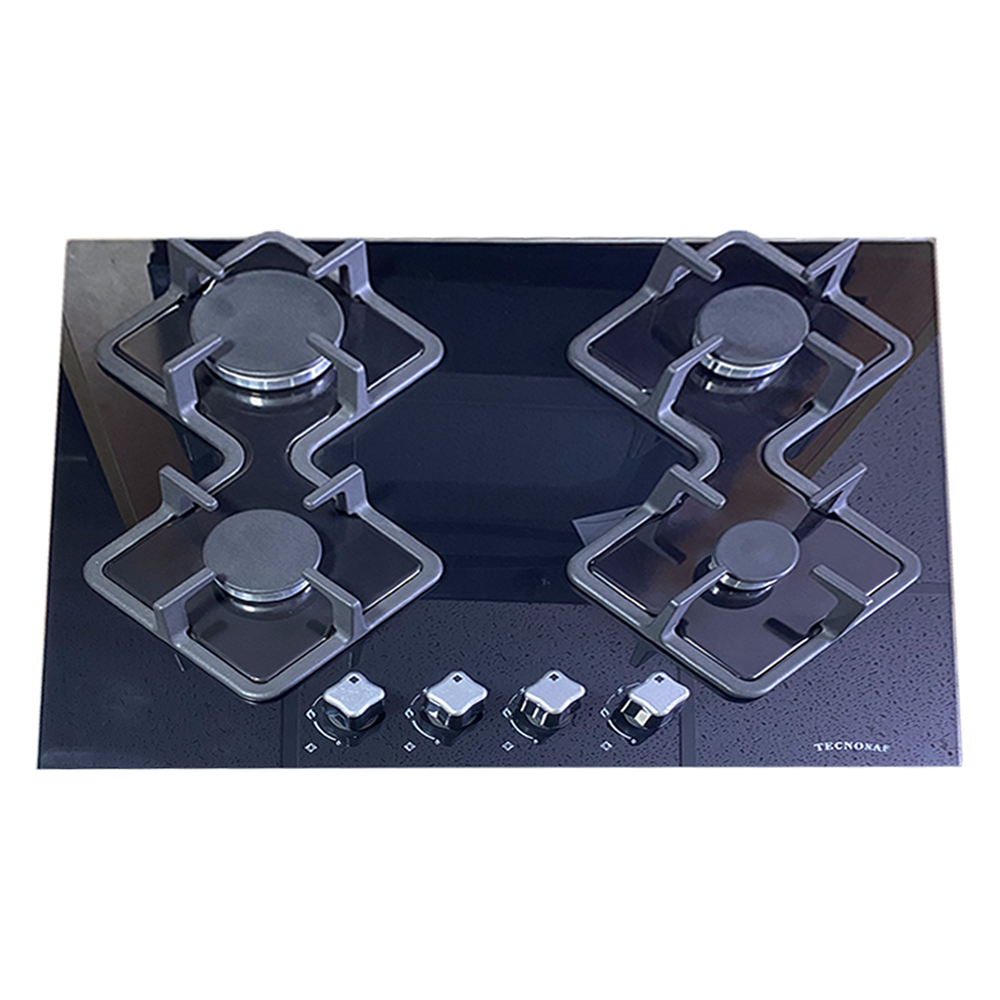 Tecnonaf Top Encastrer Gas Cooker