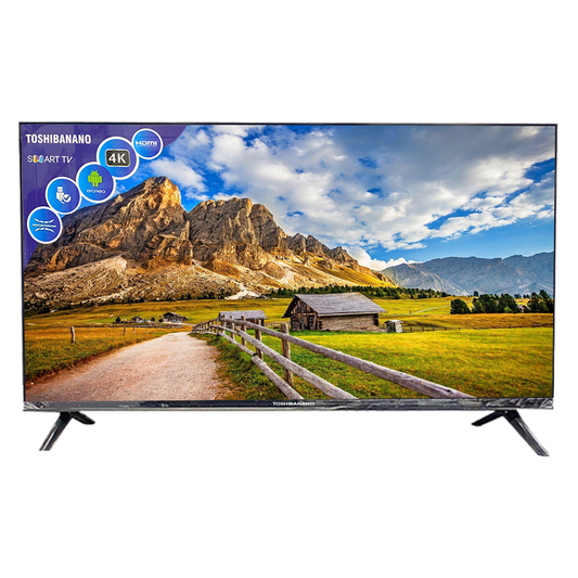 Toshiba nano smart Tv 43 inches