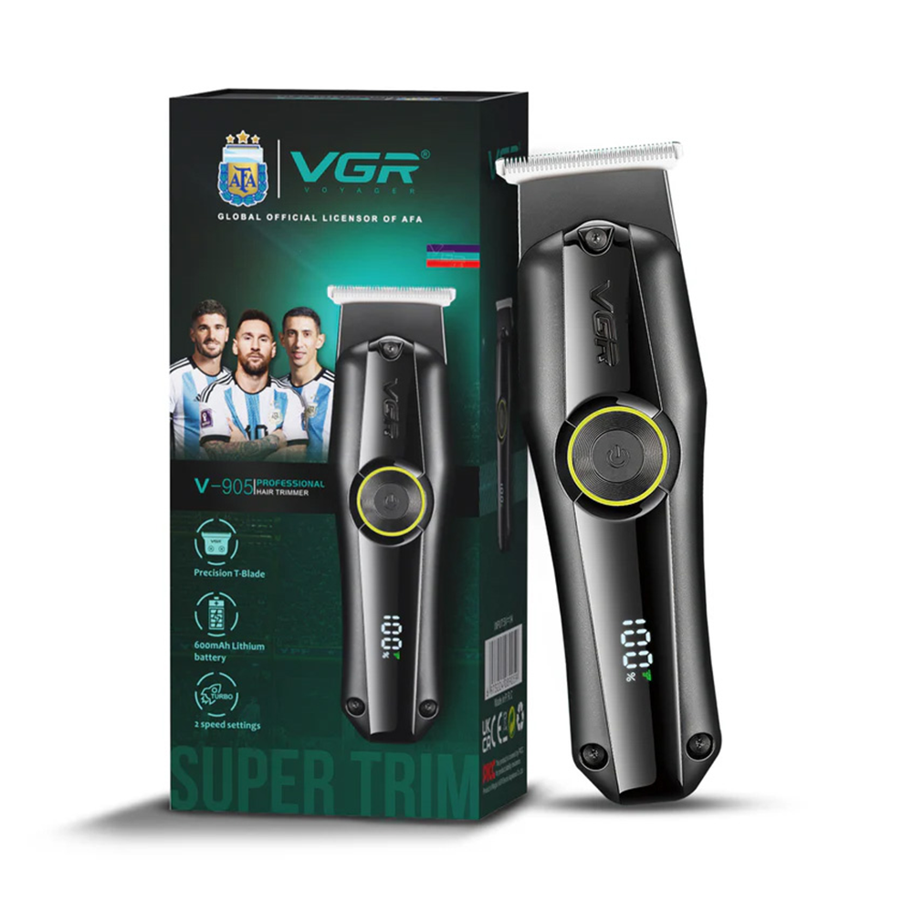 VGR Professional Hair Trimmer