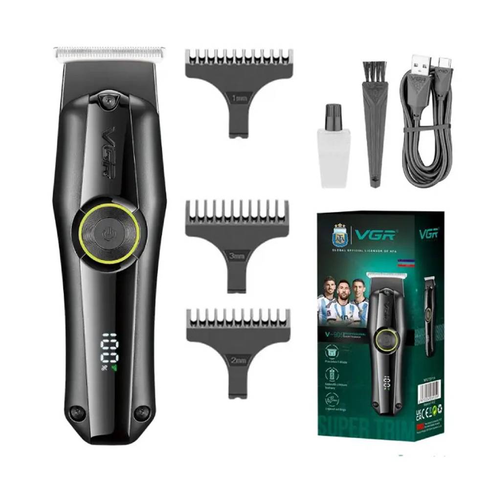 VGR Professional Hair Trimmer